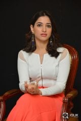 Tamannaah Interview About Abhinetri Movie